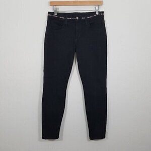 Joe's Jeans Stretch Black Size 27